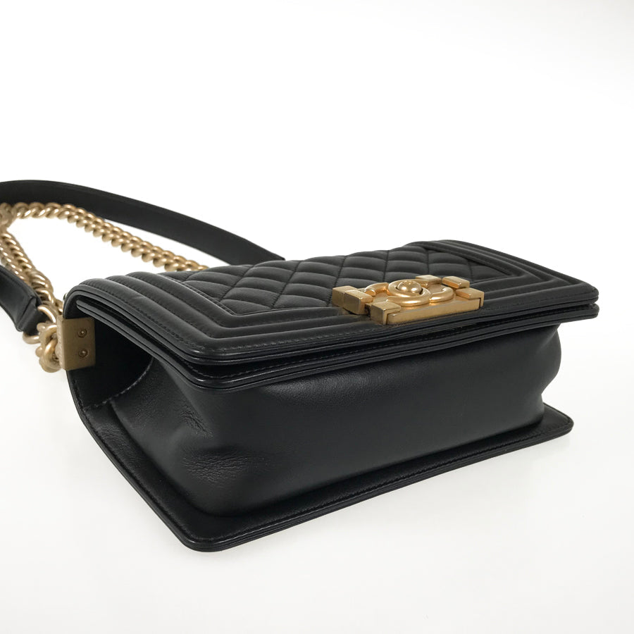CHANEL Boy Chanel Shoulder bag