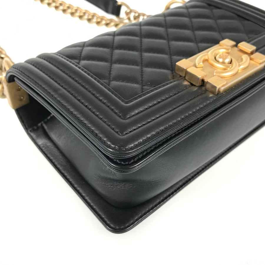 CHANEL Boy Chanel Shoulder bag