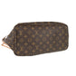 LOUIS VUITTON Monogram Neverfull MM M40996 Tote bag