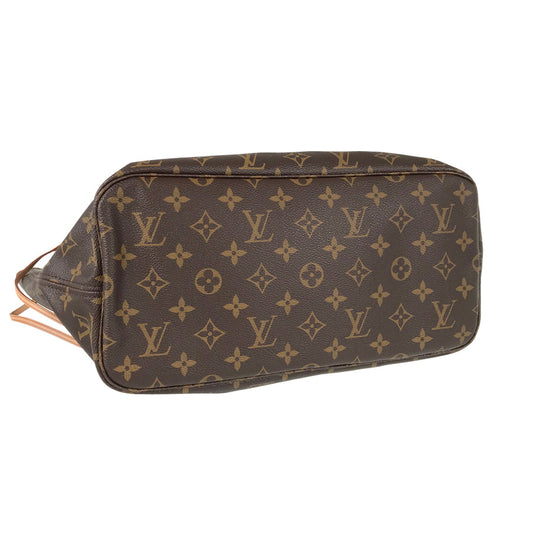 LOUIS VUITTON Monogram Neverfull MM M40996 Tote bag