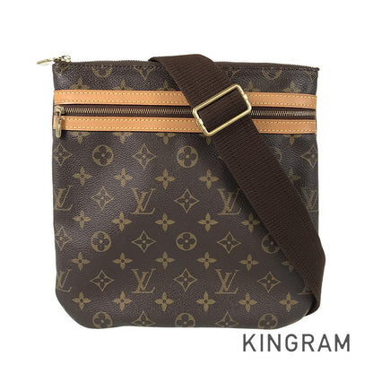 LOUIS VUITTON Monogram Pochette Bosphore M40044 Shoulder bag