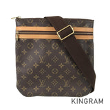 LOUIS VUITTON Monogram Pochette Bosphore M40044 Shoulder bag