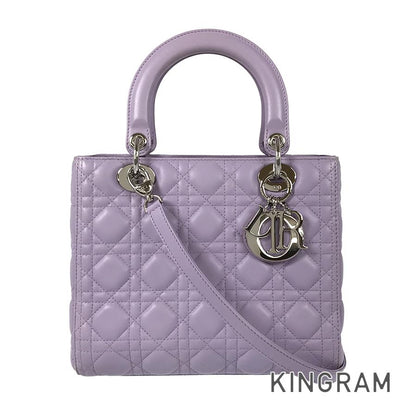 Dior Lady Dior medium Hand bag