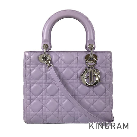 Dior Lady Dior medium Hand bag