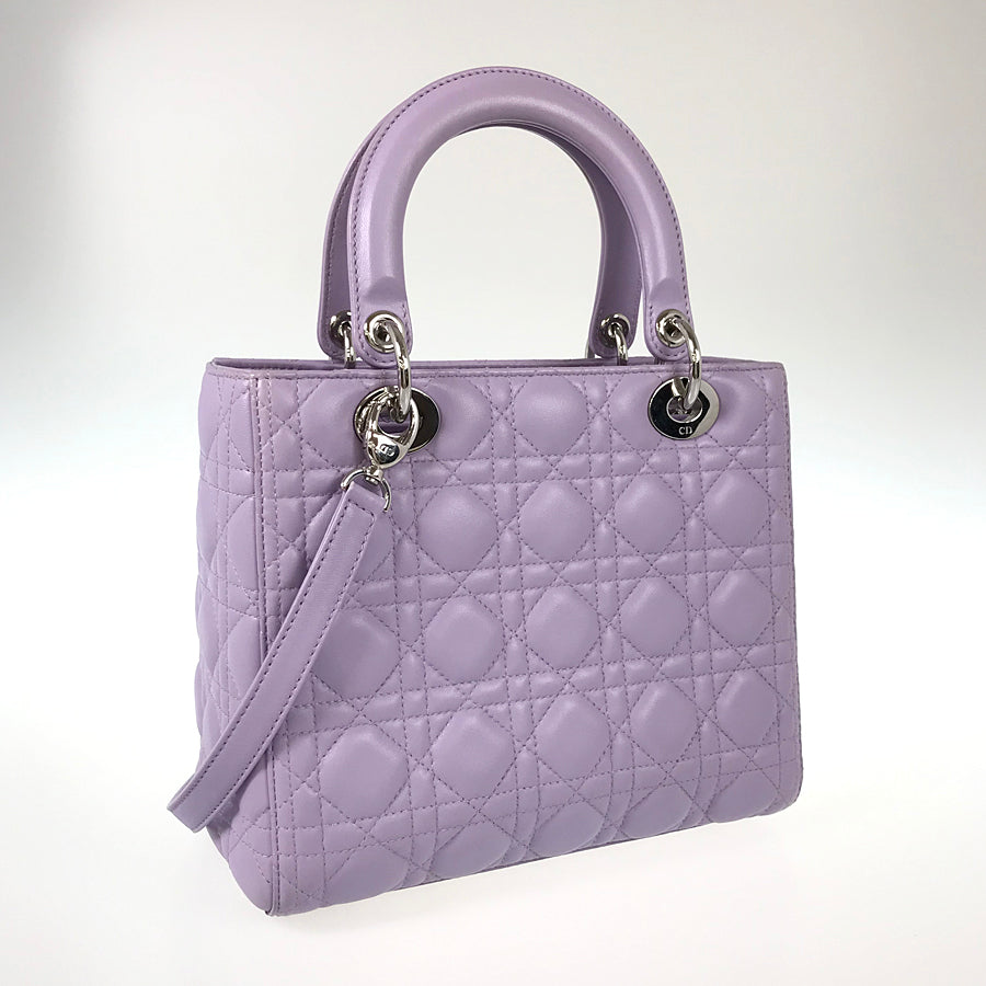Dior Lady Dior medium Hand bag
