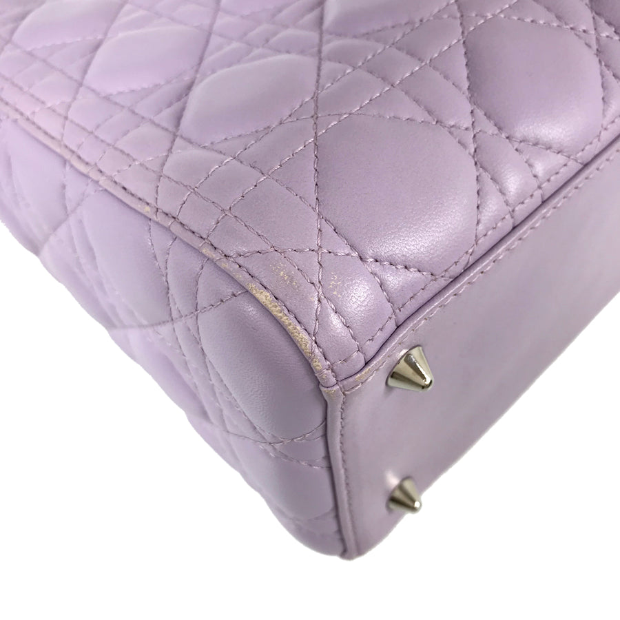 Dior Lady Dior medium Hand bag