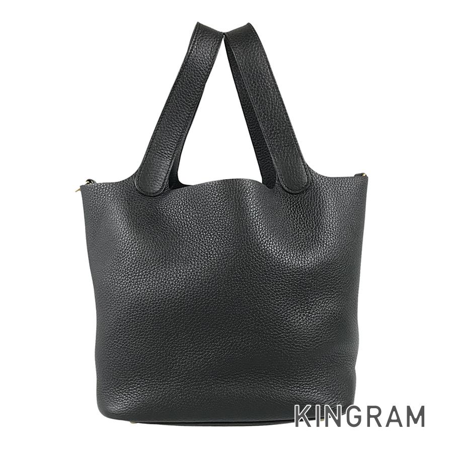 HERMES Picotin Lock MM Hand bag