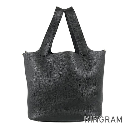 HERMES Picotin Lock MM Hand bag