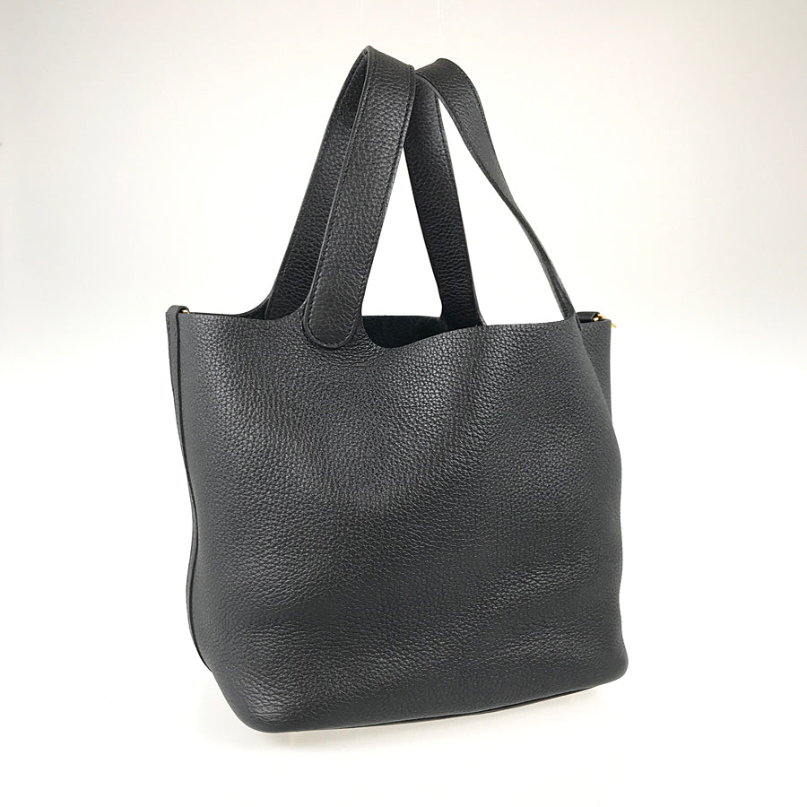 HERMES Picotin Lock MM Hand bag