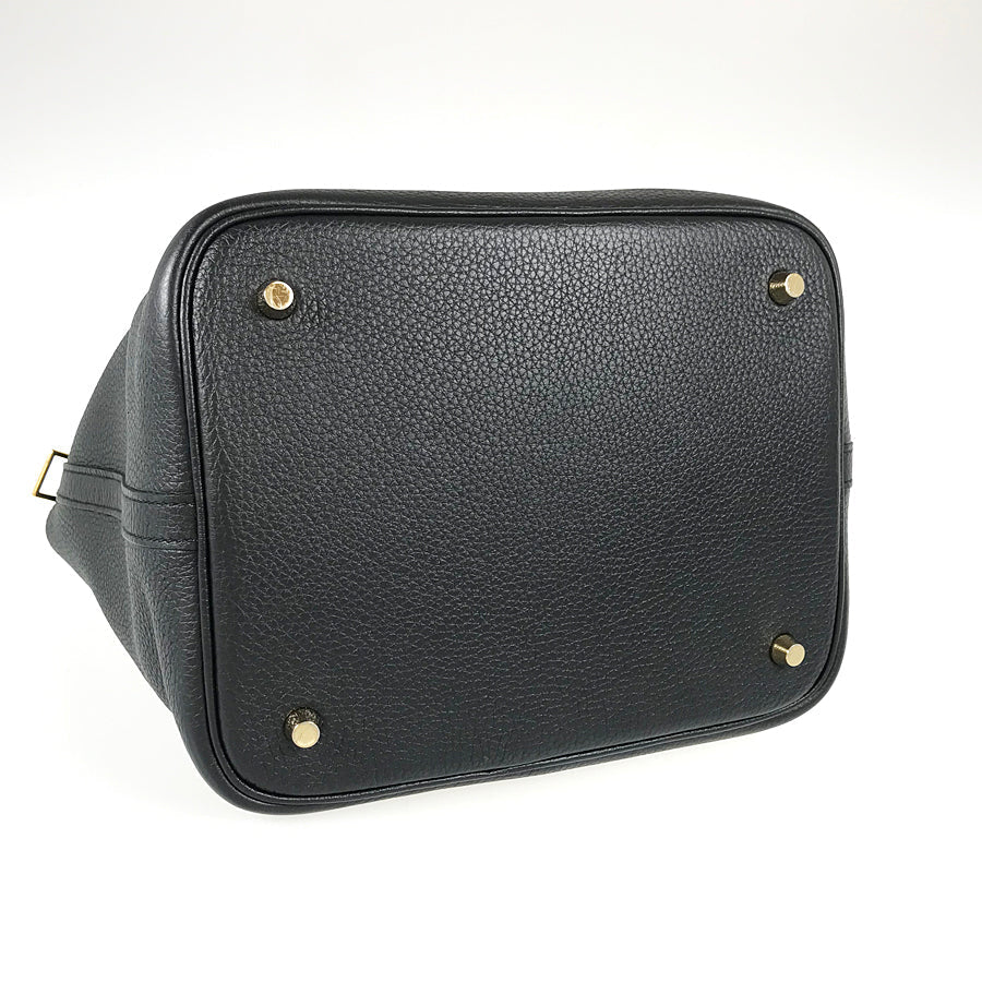 HERMES Picotin Lock MM Hand bag