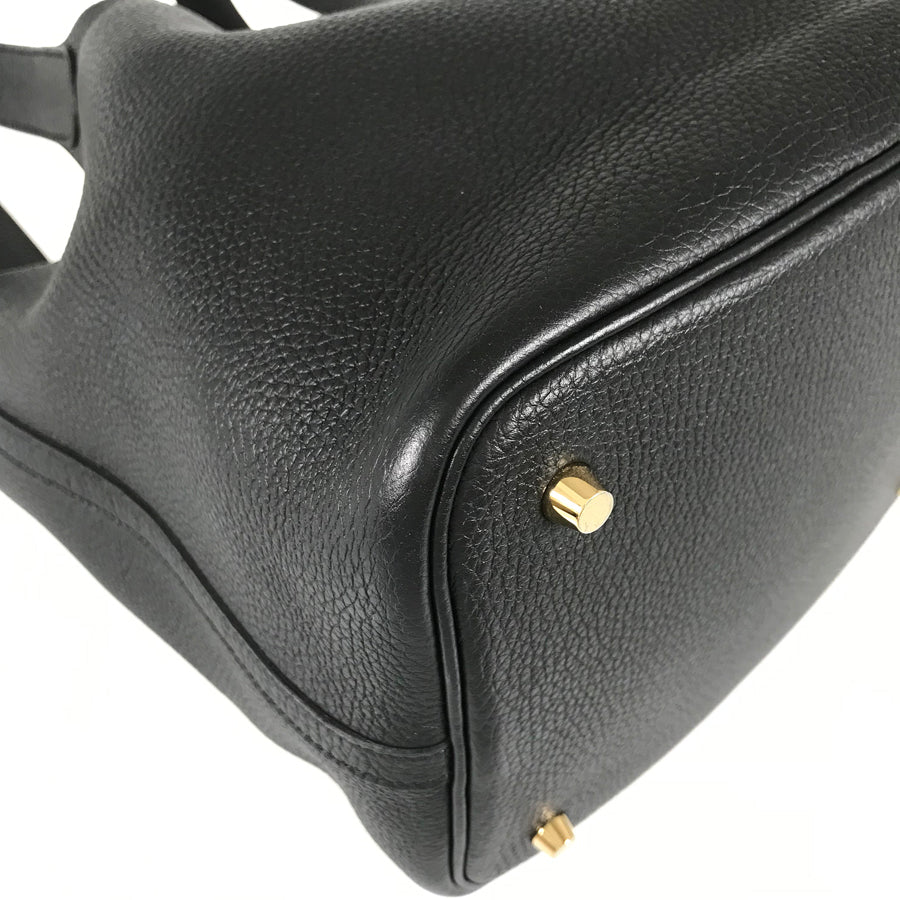 HERMES Picotin Lock MM Hand bag