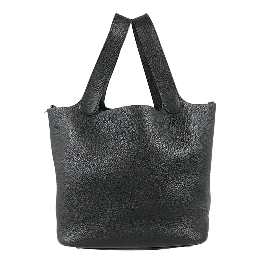 HERMES Picotin Lock MM Hand bag