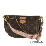 LOUIS VUITTON Monogram Multi Pochette Accessoires M44840 Shoulder bag