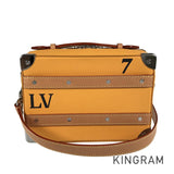 LOUIS VUITTON Handle Soft Trunk M59669 Hand bag