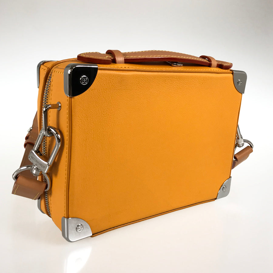 LOUIS VUITTON Handle Soft Trunk M59669 Hand bag