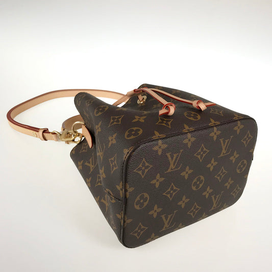 LOUIS VUITTON Monogram Neo Noe BB M46581 Hand bag