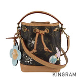 LOUIS VUITTON Monogram Nano Noe M12221 Shoulder bag