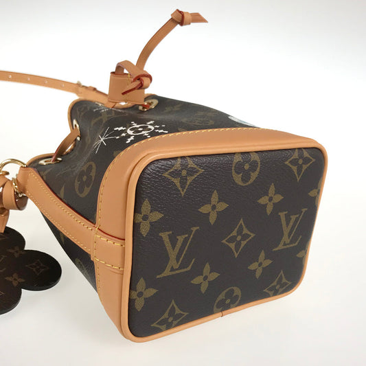 LOUIS VUITTON Monogram Nano Noe M12221 Shoulder bag