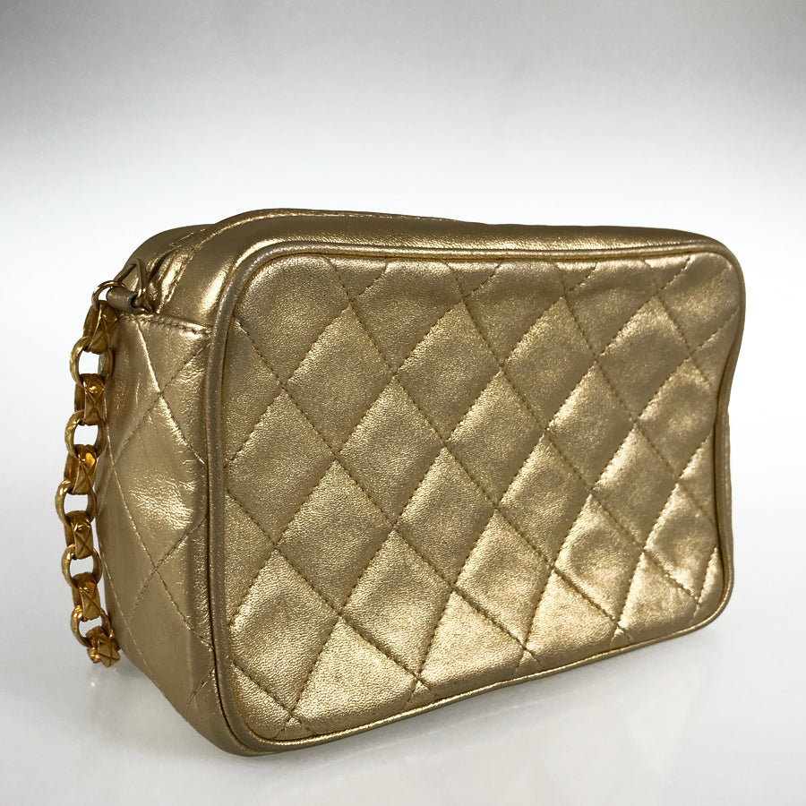 CHANEL Matelasse Shoulder bag