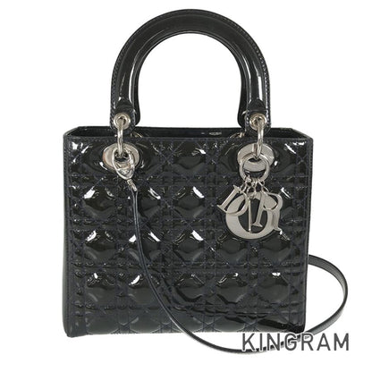 Dior Lady Dior Cannage Medium Hand bag