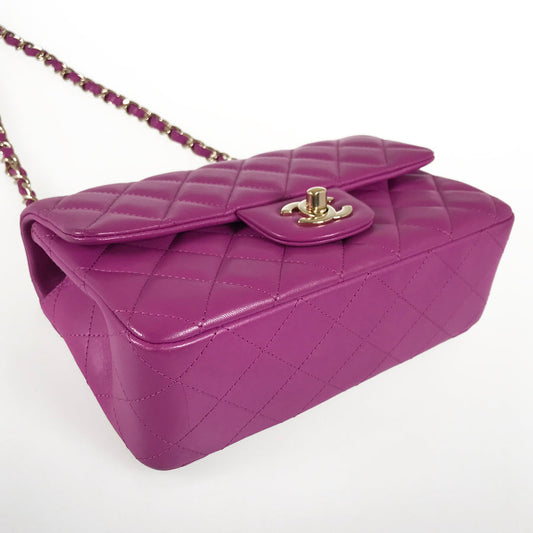 CHANEL Matelasse mini Shoulder bag