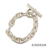 HERMES Chaine d'Ancre MM Bracelet
