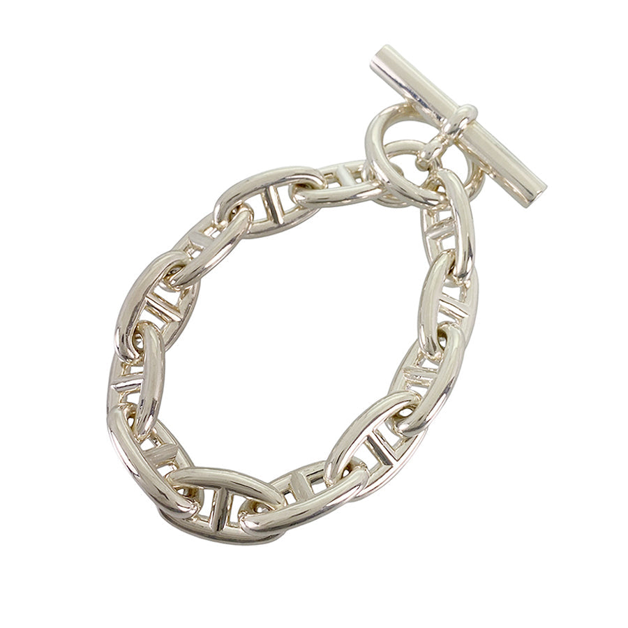 HERMES Chaine d'Ancre GM Bracelet