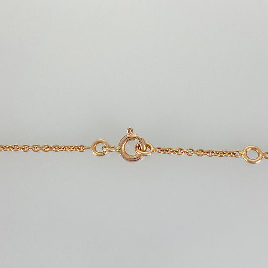 HERMES Kelly Necklace
