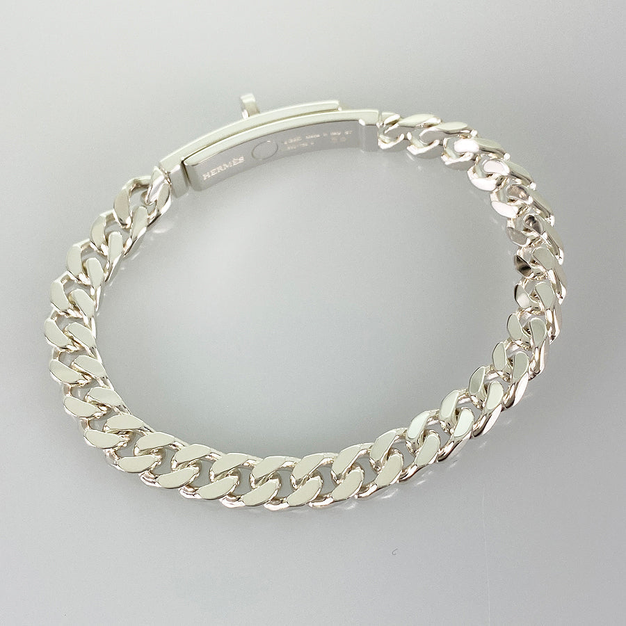 HERMES Kelly Grumet Bracelet