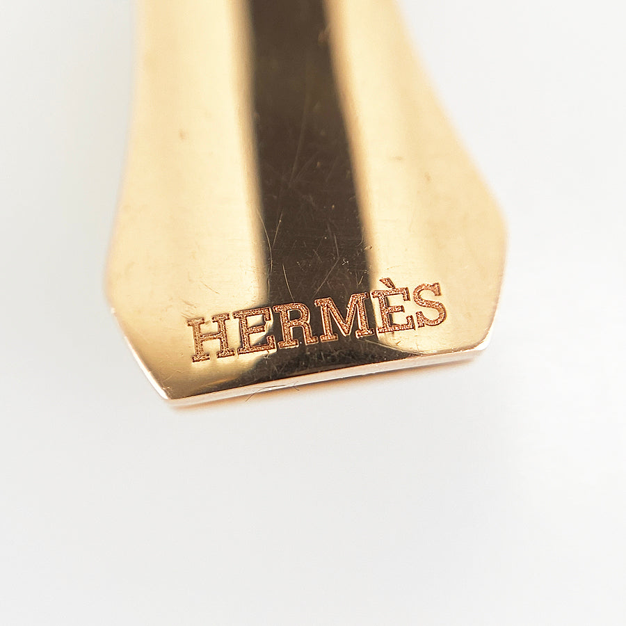 HERMES Kelly Clochette Earring