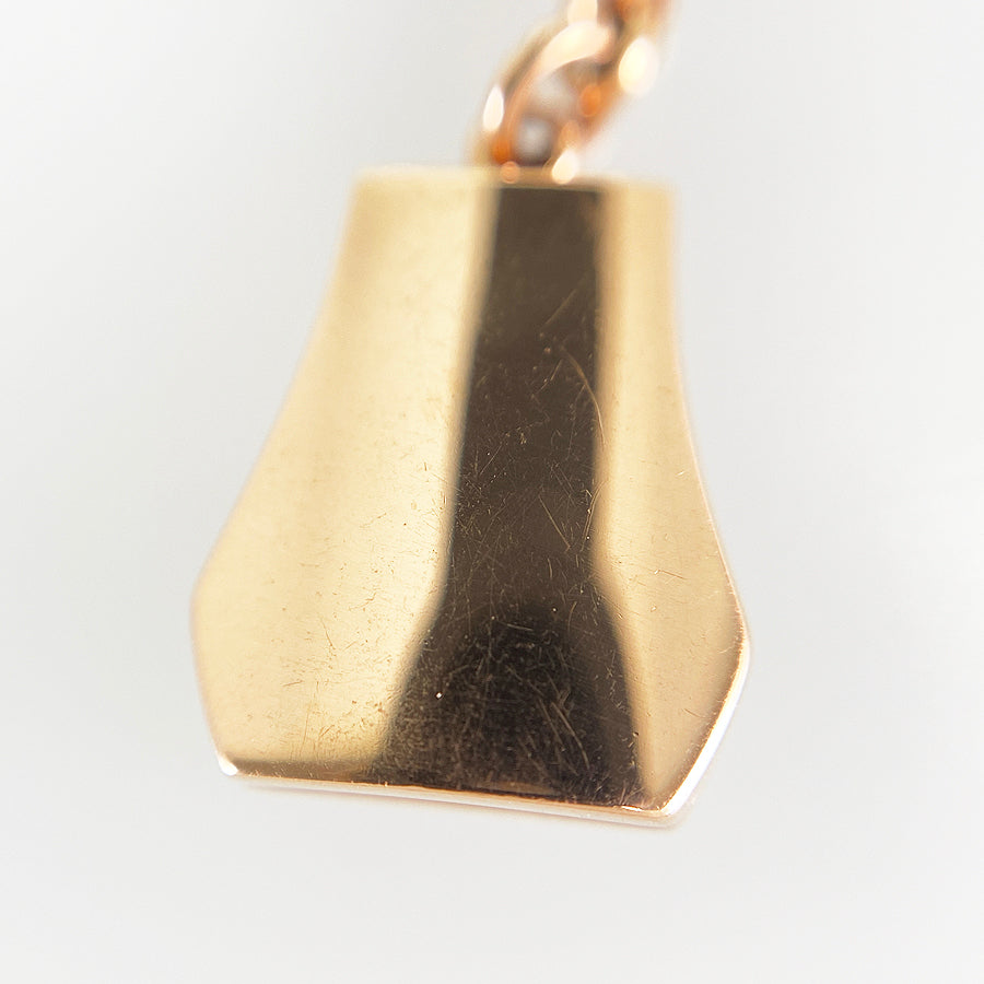 HERMES Kelly Clochette Earring