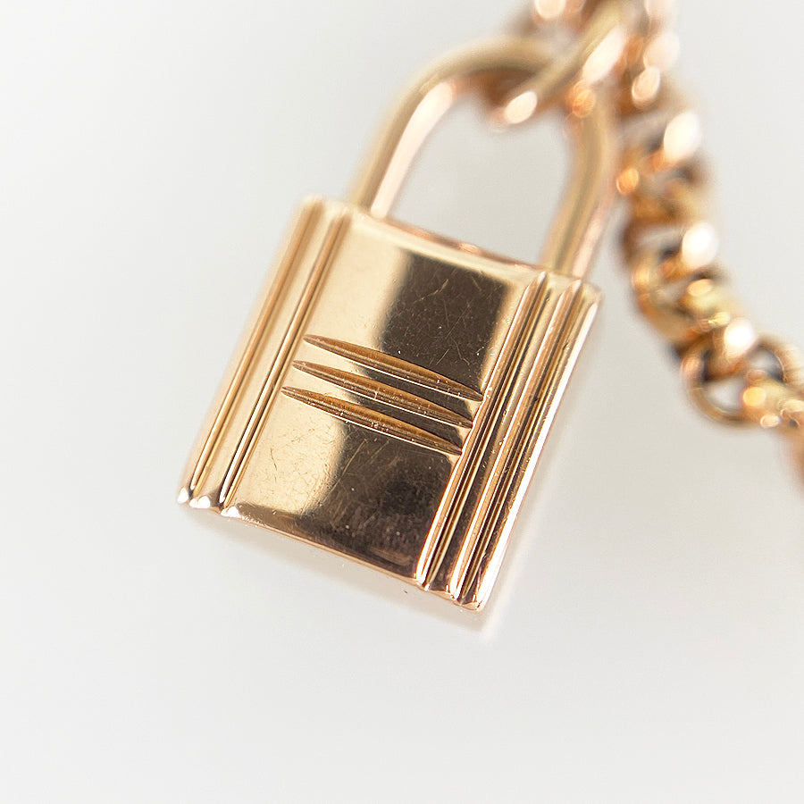 HERMES Kelly Clochette Earring