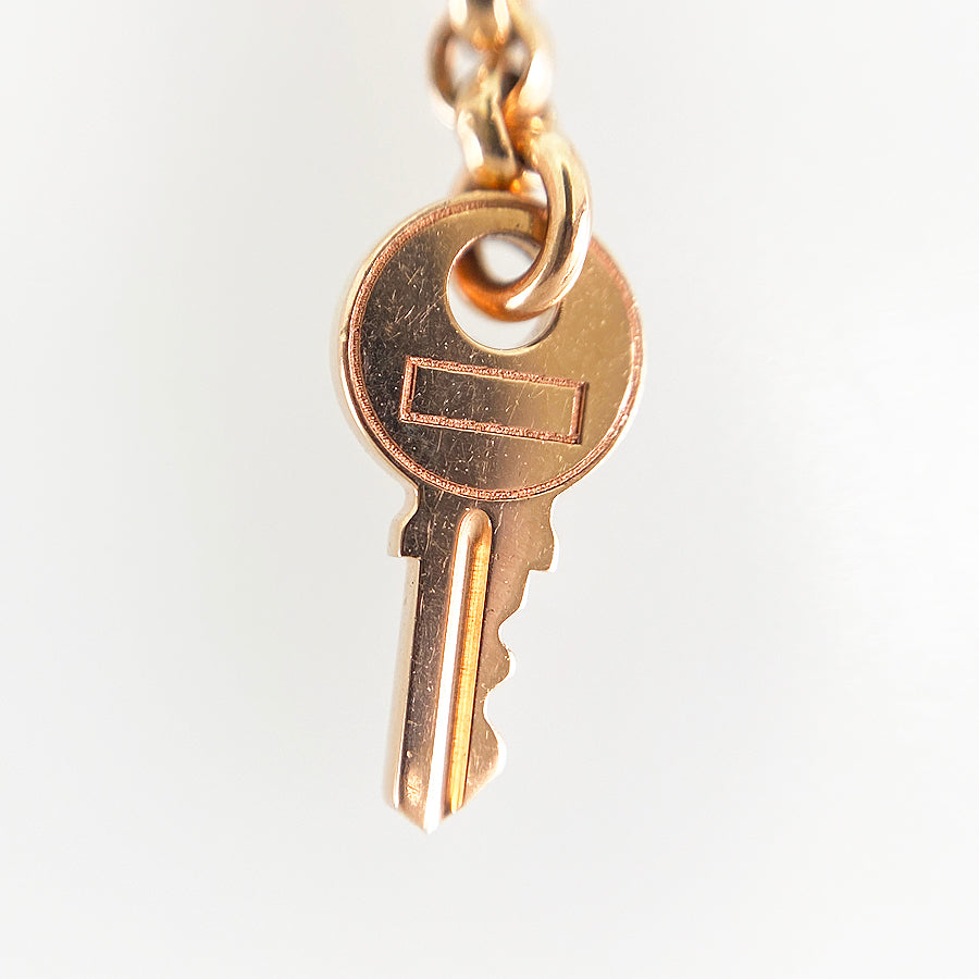 HERMES Kelly Clochette Earring