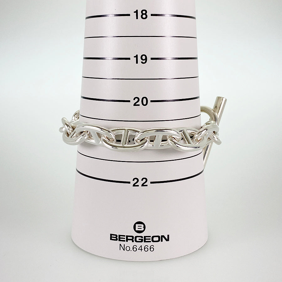 HERMES Chaine d'Ancre TGM Bracelet