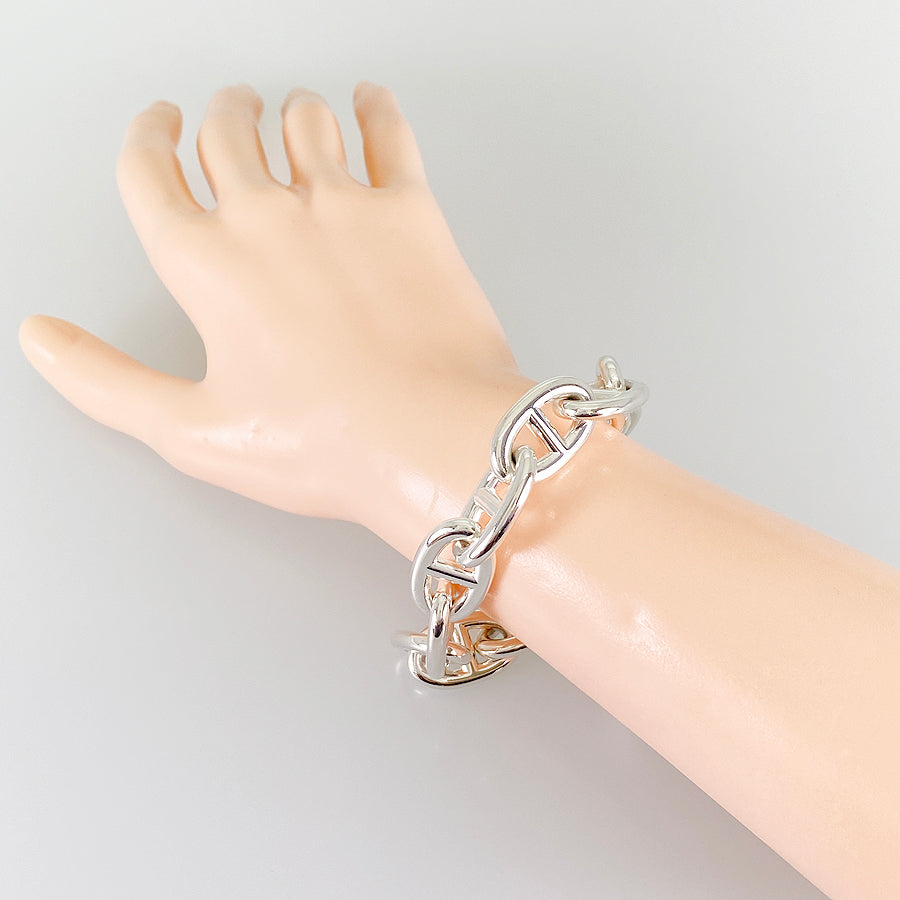 HERMES Chaine d'Ancre TGM Bracelet
