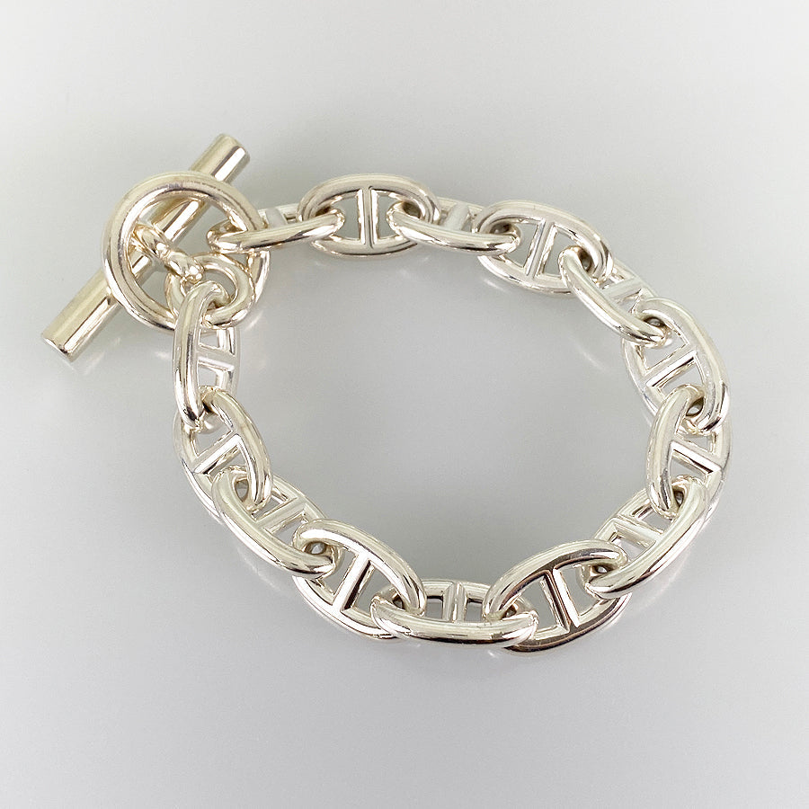 HERMES Chaine d'Ancre TGM Bracelet