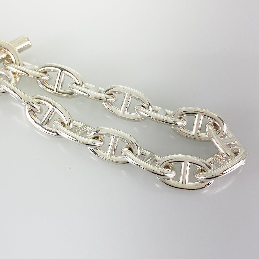HERMES Chaine d'Ancre TGM Bracelet