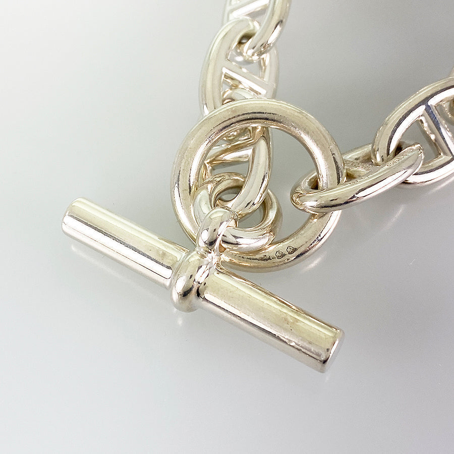 HERMES Chaine d'Ancre TGM Bracelet
