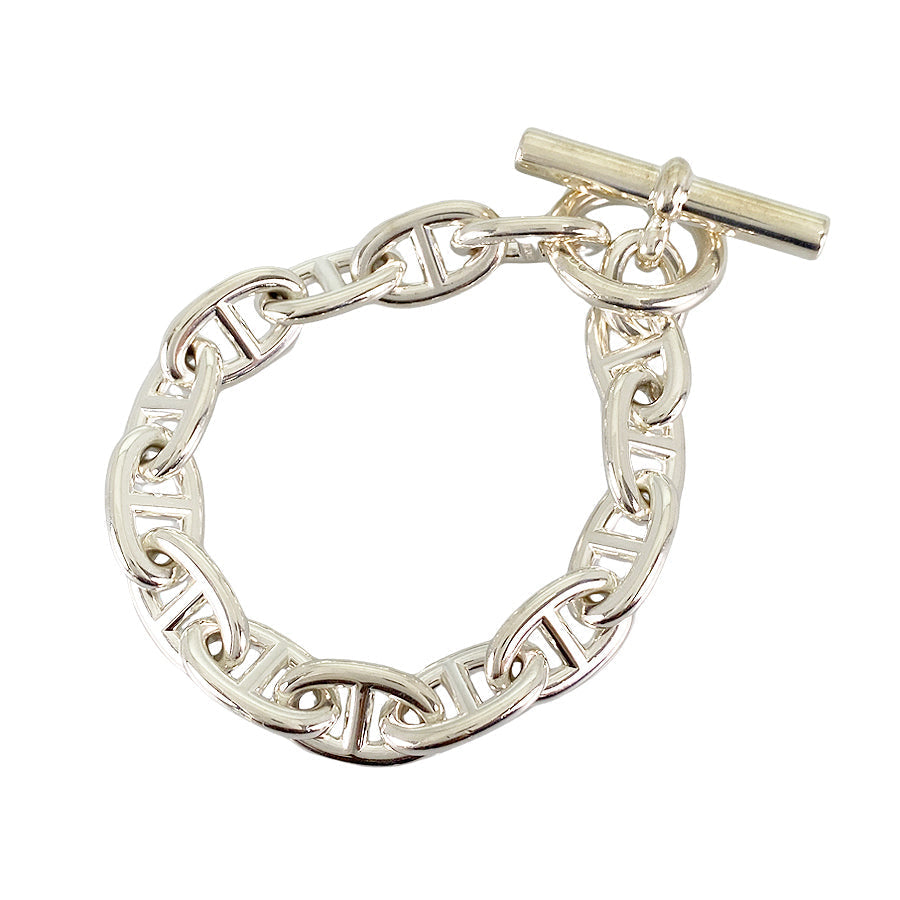 HERMES Chaine d'Ancre TGM Bracelet
