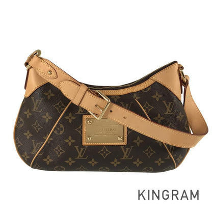 LOUIS VUITTON Monogram Thames PM M56384 Shoulder bag
