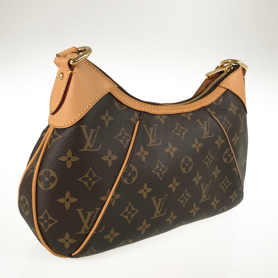 LOUIS VUITTON Monogram Thames PM M56384 Shoulder bag