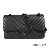 CHANEL V Stitch Chevron Shoulder bag