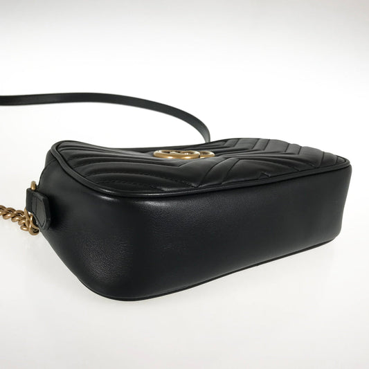 GUCCI GG Marmont Small camera bag 447632 Shoulder bag
