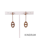 HERMES Chaine d'Ancre Farandole Earring