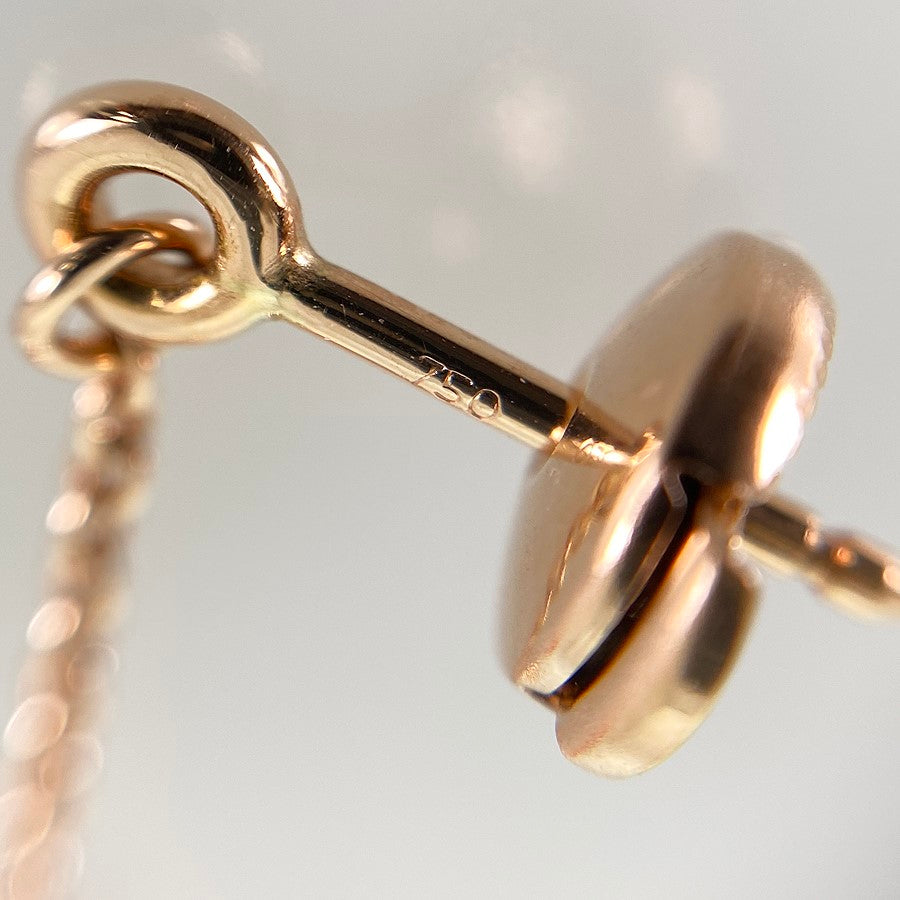 HERMES Chaine d'Ancre Farandole Earring
