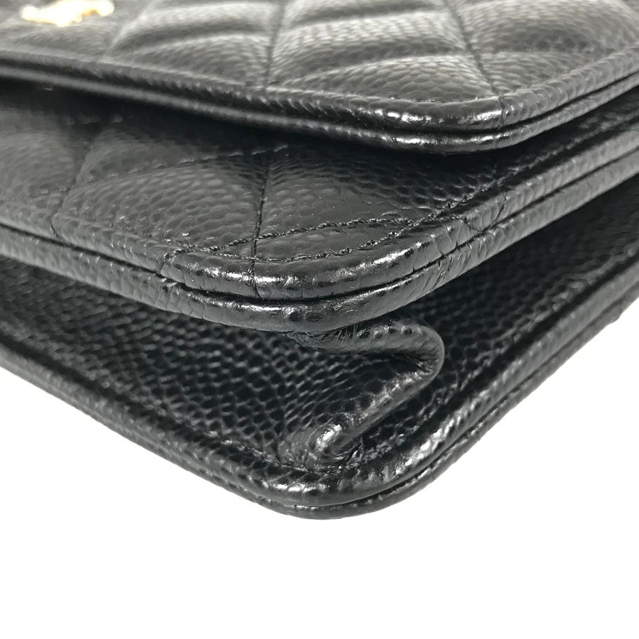 CHANEL Matelasse Chain wallet Wallet bag