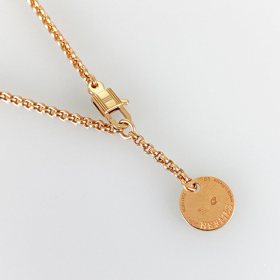 HERMES Kelly Clochette Bracelet