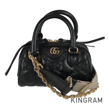 GUCCI GG matelasse 702251 Hand bag