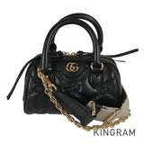 GUCCI GG matelasse 702251 Hand bag