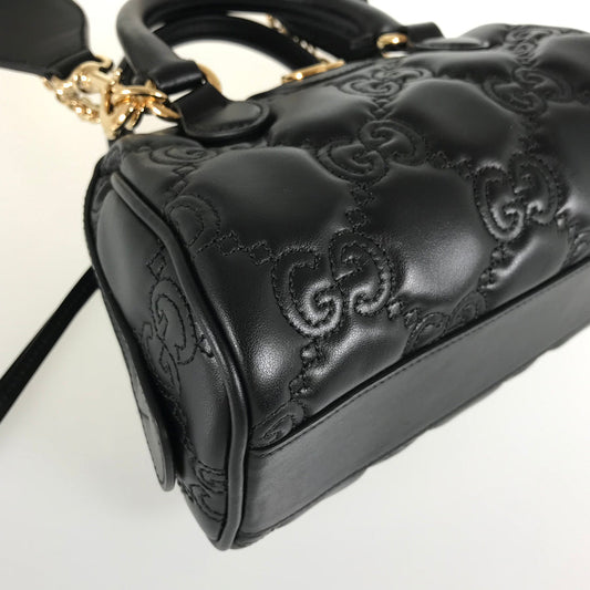 GUCCI GG matelasse 702251 Hand bag